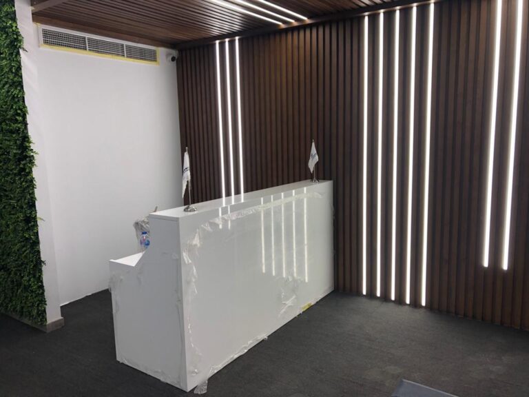 CTGI FIT OUT PROJECT CFC